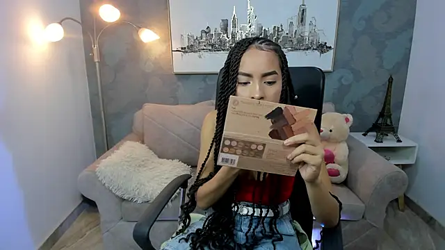 Lucia jane online show from April 6, 8:54 pm