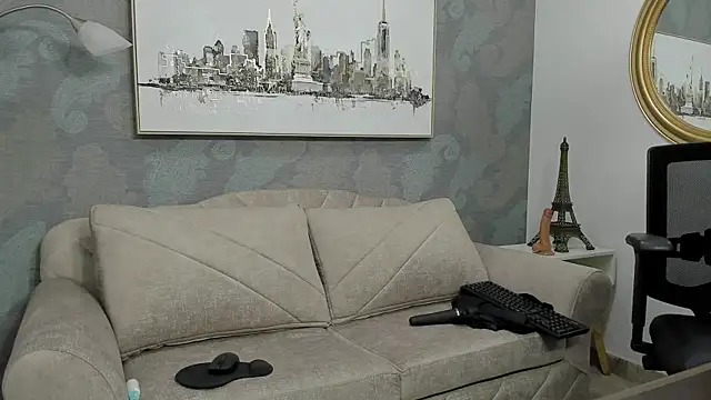 Lucia jane online show from November 7, 7:51 pm