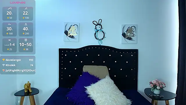 Snapshot of SammySmall_F_w chatting on November 17, 10:03 pm SammySmall F w online show from November 17, 10:03 pm