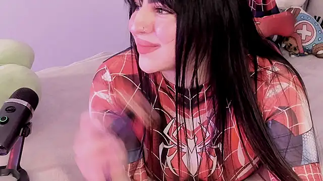 Camila Matinez  online show from October 14, 12:00 am
