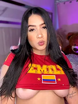 Emiily Moore1 online show from October 15, 12:09 am