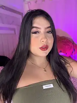 Emiily Moore1 online show from October 7, 8:10 pm