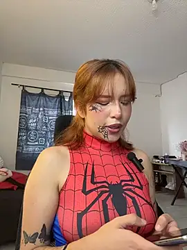 aliciia 23 online show from February 9, 9:13 pm