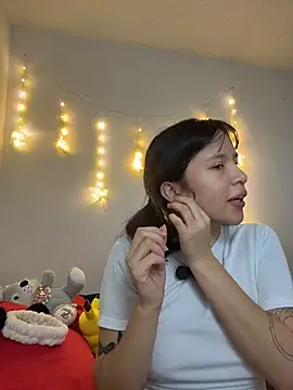 aliciia 23 online show from December 2, 10:44 pm