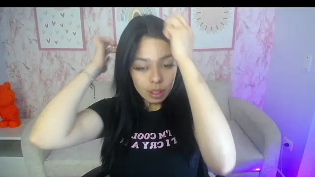 Snapshot of Channel_Garcia_ch1 chatting on December 21, 10:10 pm Channel Garcia ch1 online show from December 21, 10:10 pm