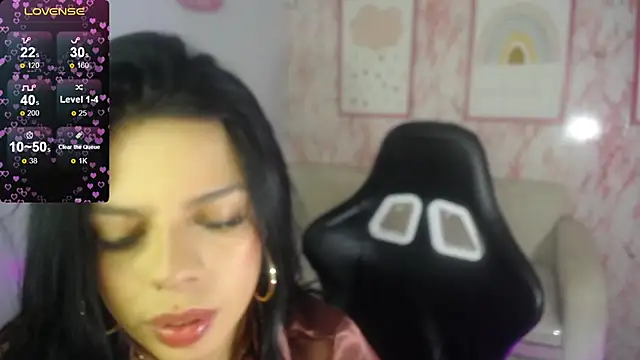 Channel Garcia ch1 online show from April 22, 8:04 pm