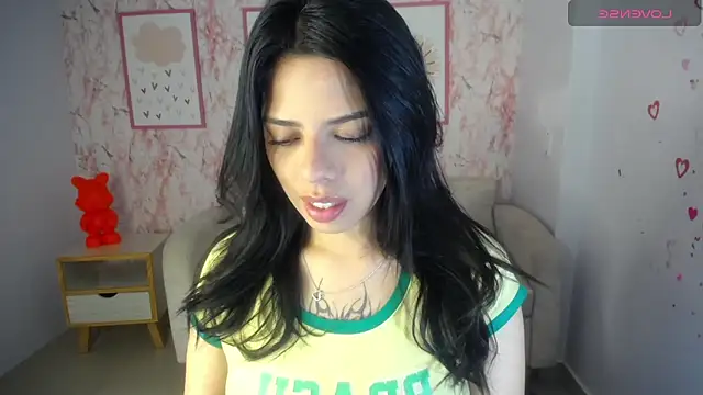 Snapshot of Channel_Garcia_ch1 chatting on October 4, 10:33 pm Channel Garcia ch1 online show from October 4, 10:33 pm