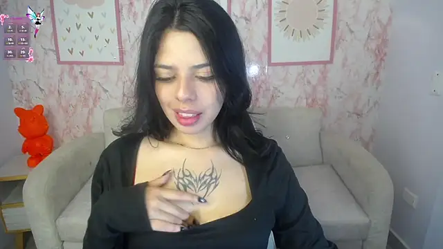 Snapshot of Channel_Garcia_ch1 chatting on November 26, 4:40 pm Channel Garcia ch1 online show from November 26, 4:40 pm