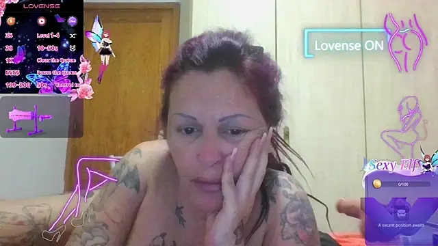 canariamorbosa online show from February 19, 6:05 pm