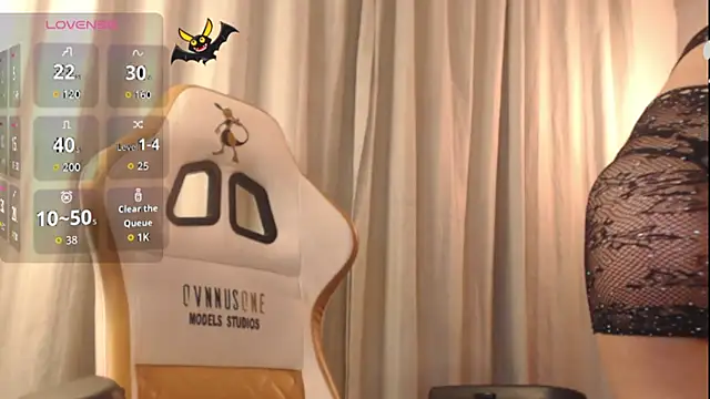 Meriiida online show from November 8, 3:32 am