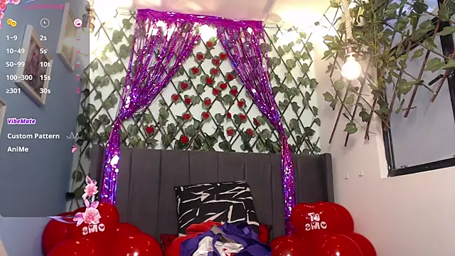 Meriiida online show from February 19, 10:51 pm