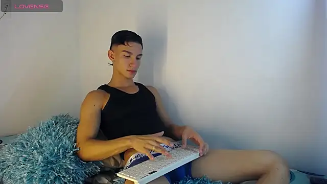 babyandy x online show from October 11, 12:55 am