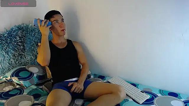 babyandy x online show from September 23, 8:05 pm