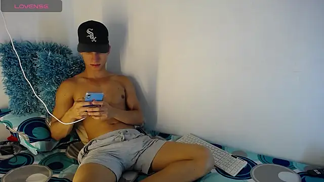 babyandy x online show from September 22, 8:59 pm