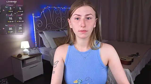 VesperaCeleste online show from October 11, 5:41 am