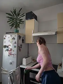 VesperaCeleste online show from February 12, 4:56 am