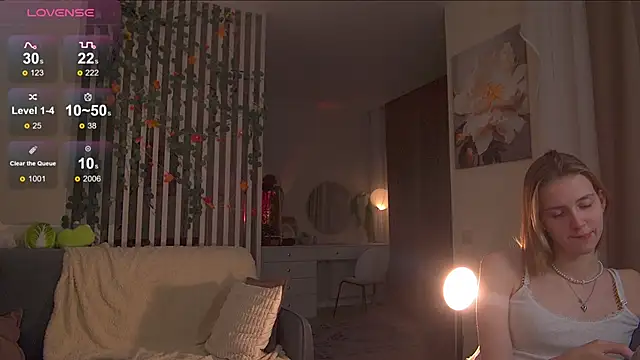 sofiapurex online show from November 28, 8:20 pm