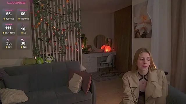 sofiapurex online show from November 3, 7:17 pm