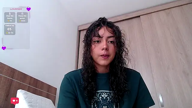 WendySuns  online show from October 22, 5:56 pm