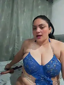 tiffany Johnson1 online show from October 19, 1:08 am