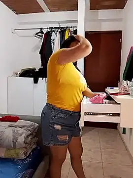 tiffany Johnson1 online show from November 26, 1:38 am