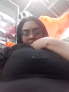 tiffany Johnson1 online show from October 3, 1:31 am