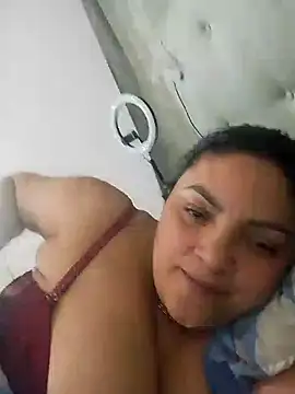 tiffany Johnson1 online show from February 15, 1:50 am