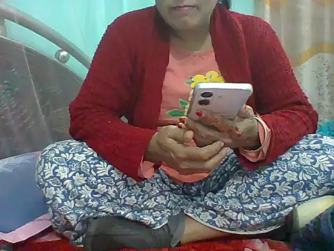 angel marea online show from January 10, 4:35 pm