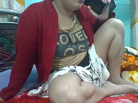 angel marea online show from January 18, 2:20 pm