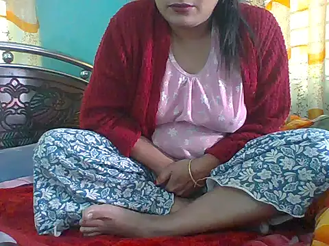 angel marea online show from January 13, 5:11 am