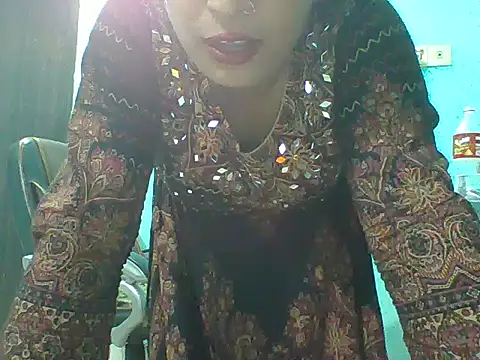 angel marea online show from October 24, 2:05 pm