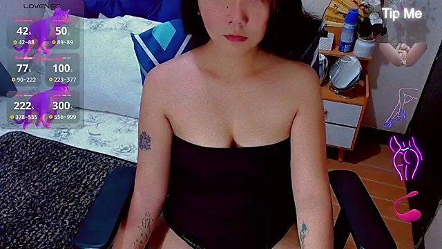 Snapshot of Filipinapoca chatting on April 25, 7:55 am Filipinapoca online show from April 25, 7:55 am