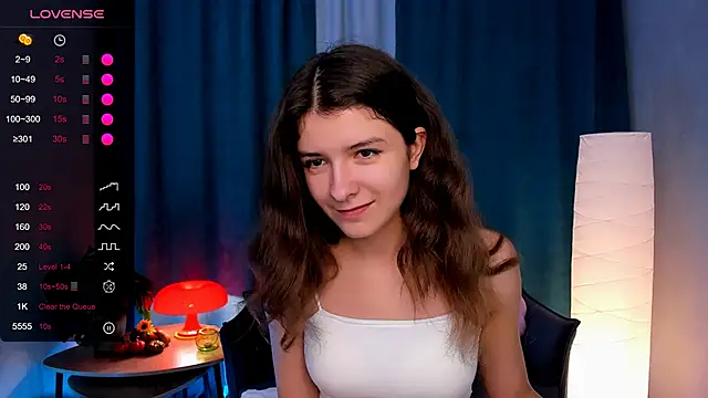 amy cute cat online show from November 8, 9:02 am