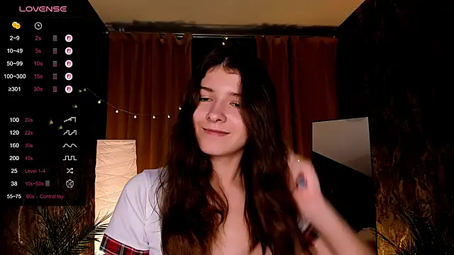 amy cute cat online show from November 19, 8:47 am