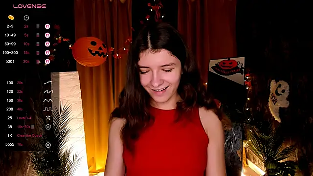 amy cute cat online show from November 1, 8:52 am