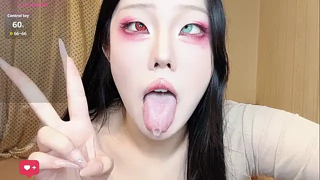 babyrita online show from April 5, 6:47 pm