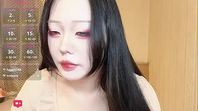 babyrita online show from June 20, 6:24 pm