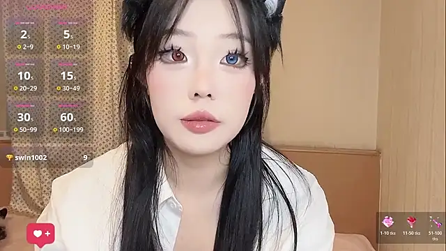 babyrita online show from October 30, 4:48 pm