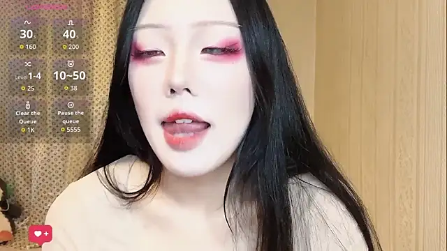 babyrita online show from June 17, 6:07 pm