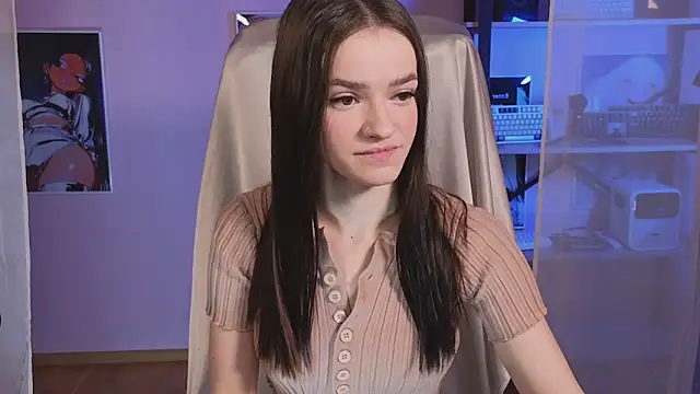E l i z e  online show from October 21, 5:18 am