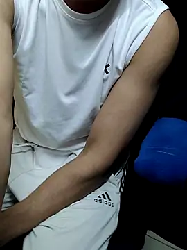 chocolate alone online show from October 21, 11:53 am