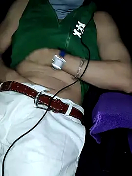 chocolate alone online show from September 30, 6:25 pm