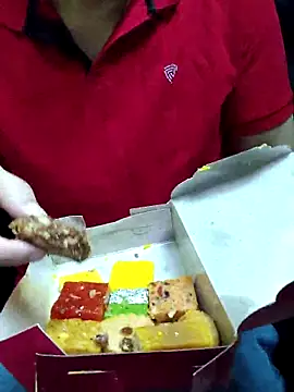 chocolate alone online show from October 26, 7:42 am