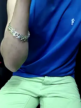 chocolate alone online show from January 10, 5:25 am