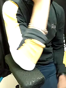 chocolate alone online show from February 7, 10:23 am