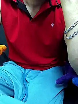 chocolate alone online show from October 26, 7:47 pm