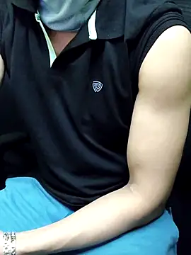 chocolate alone online show from November 7, 7:35 am