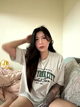 Snapshot of flower520hua chatting on October 27, 5:08 am flower520hua online show from October 27, 5:08 am