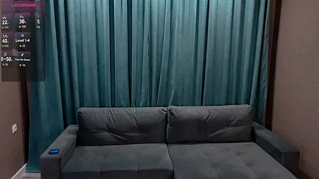 AnnieKim  online show from December 19, 2:08 pm