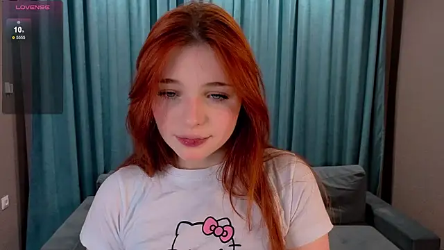 AnnieKim  online show from December 21, 2:08 pm